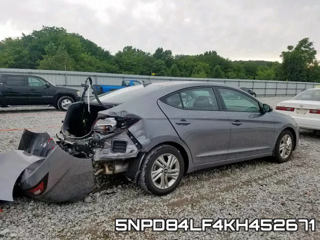 5NPD84LF4KH452671 фото 5