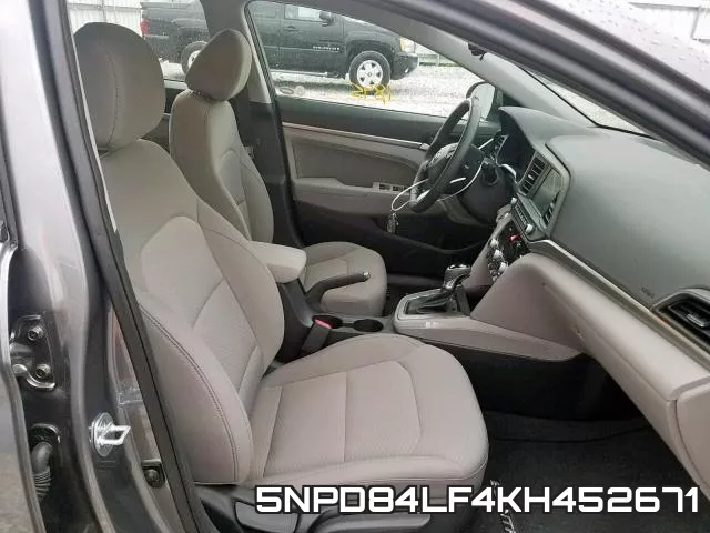 5NPD84LF4KH452671 фото 6