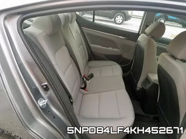 5NPD84LF4KH452671 фото 7