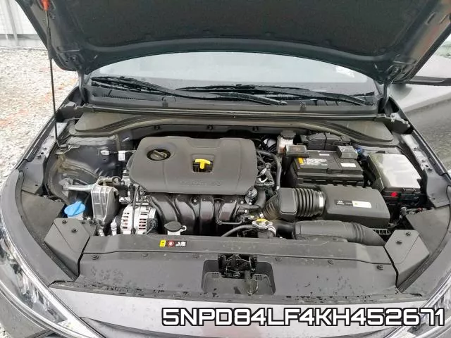 5NPD84LF4KH452671 фото 8