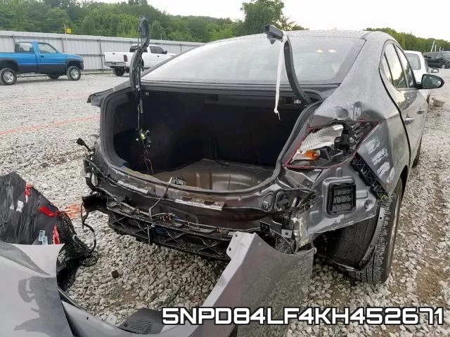 5NPD84LF4KH452671 фото 10