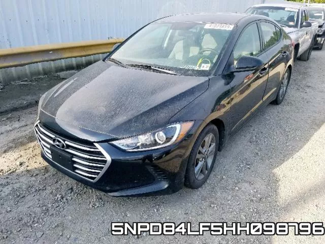5NPD84LF5HH098796 фото 3