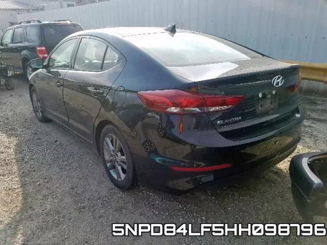 5NPD84LF5HH098796 фото 4