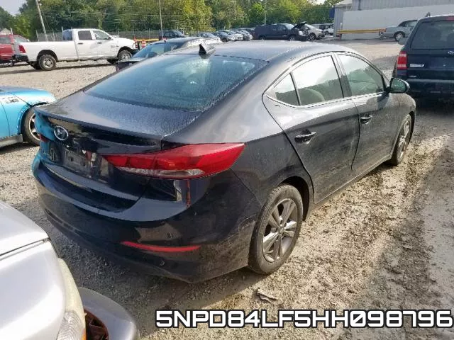 5NPD84LF5HH098796 фото 5