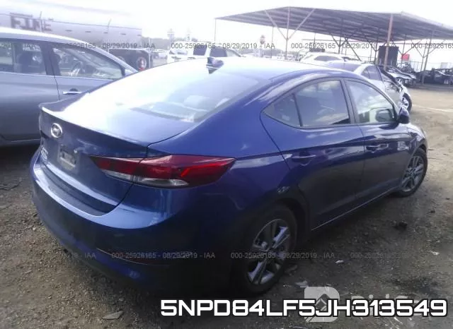 5NPD84LF5JH313549 фото 5
