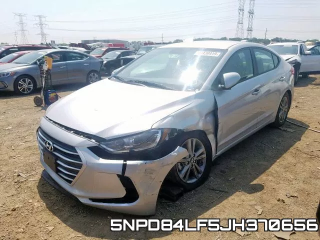 5NPD84LF5JH370656 фото 3