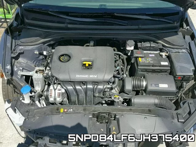 5NPD84LF6JH375400 фото 7