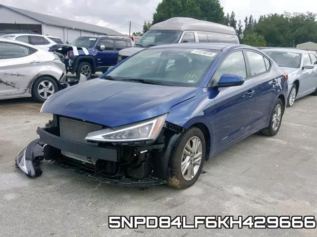 5NPD84LF6KH429666 фото 3