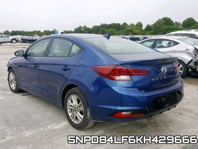 5NPD84LF6KH429666 фото 4