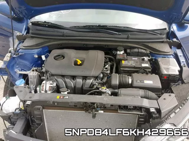 5NPD84LF6KH429666 фото 8