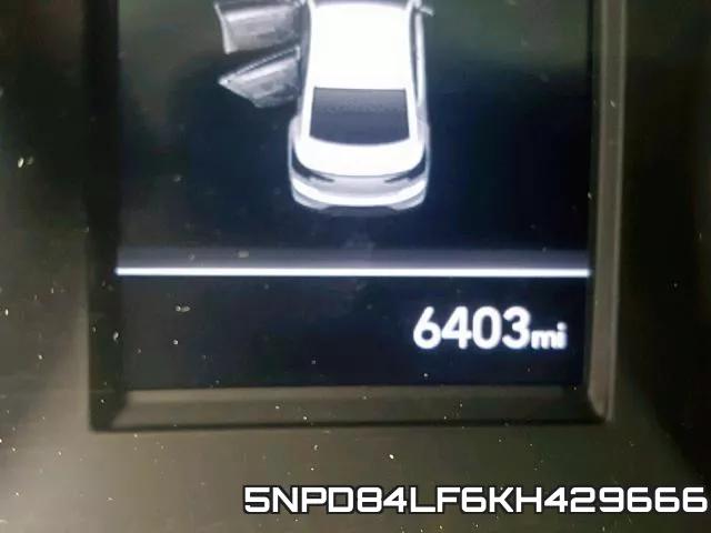 5NPD84LF6KH429666 фото 9