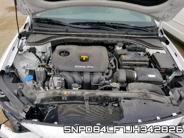 5NPD84LF7JH342826 фото 8