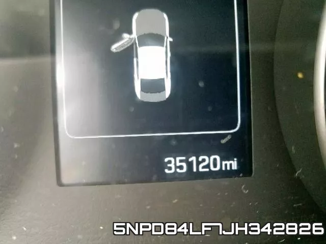 5NPD84LF7JH342826 фото 9