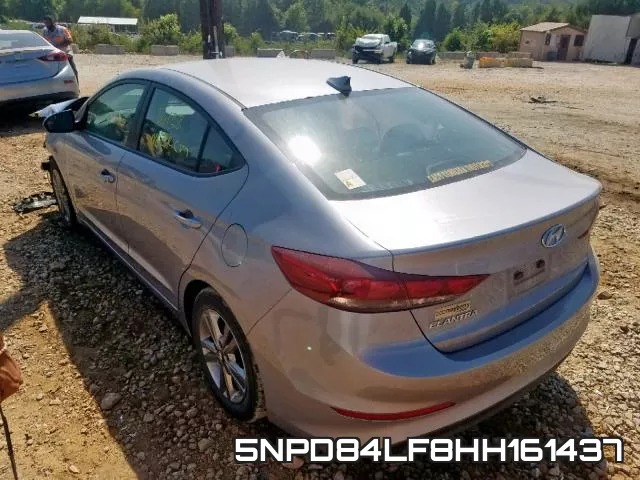5NPD84LF8HH161437 фото 4
