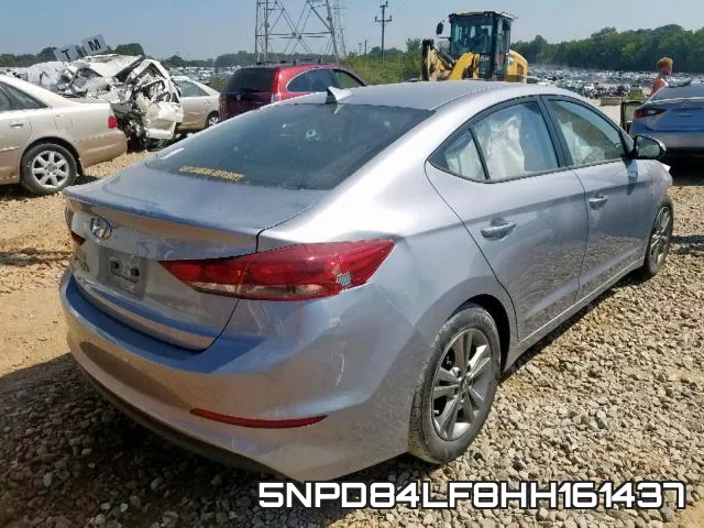 5NPD84LF8HH161437 фото 5