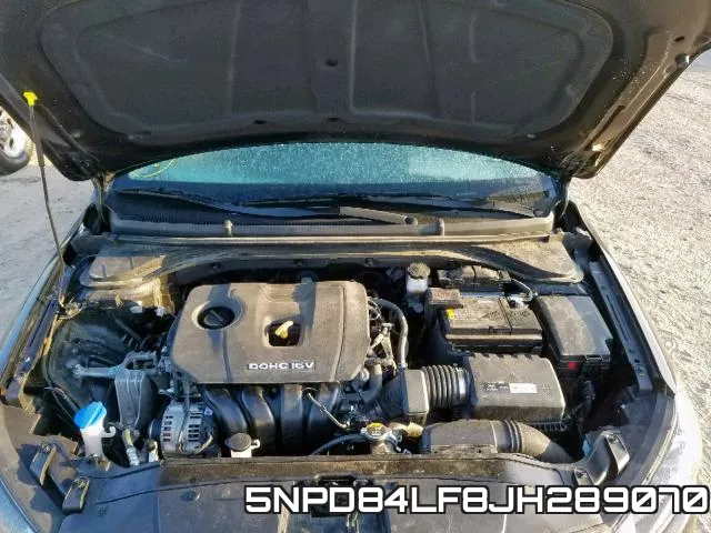 5NPD84LF8JH289070 фото 8