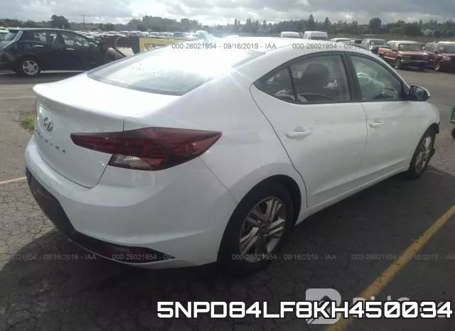 5NPD84LF8KH450034 фото 4