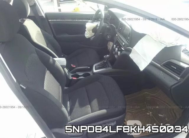 5NPD84LF8KH450034 фото 5