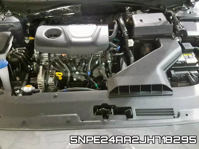 5NPE24AA2JH718295 фото 8
