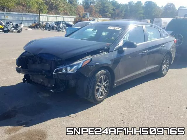 5NPE24AF1HH509765 фото 3
