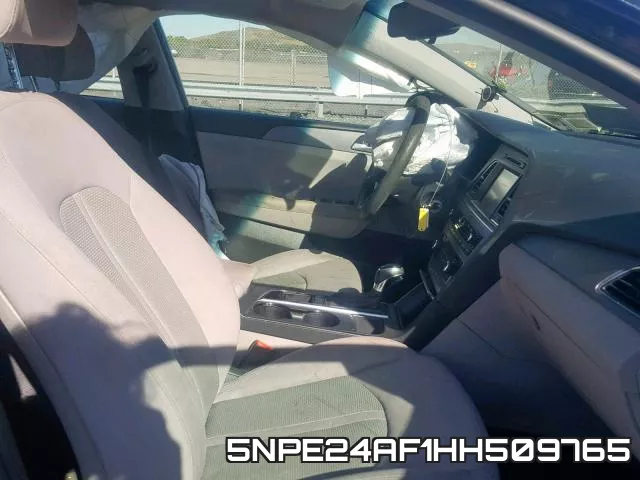 5NPE24AF1HH509765 фото 6