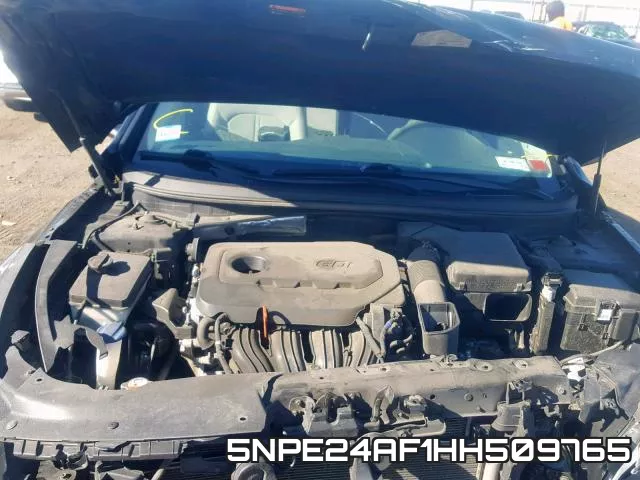 5NPE24AF1HH509765 фото 8