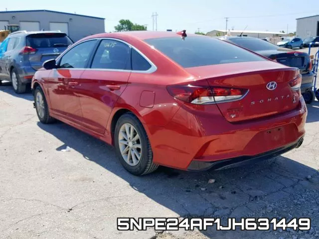 5NPE24AF1JH631449 фото 4