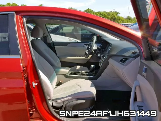 5NPE24AF1JH631449 фото 6
