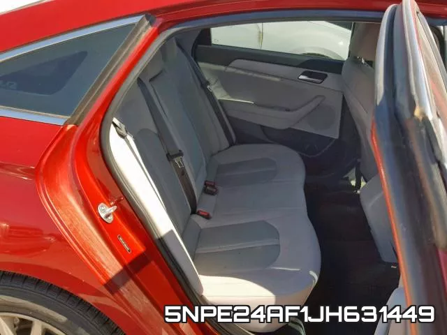 5NPE24AF1JH631449 фото 7