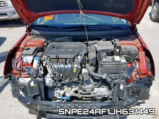 5NPE24AF1JH631449 фото 8