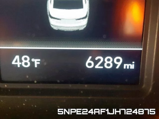5NPE24AF1JH724875 фото 9