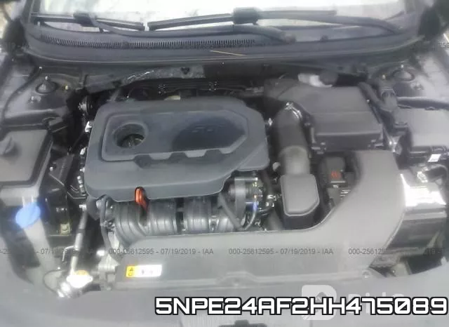 5NPE24AF2HH475089 фото 2