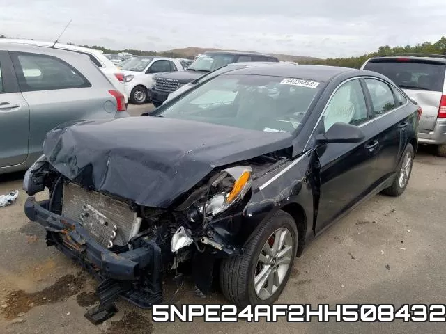 5NPE24AF2HH508432 фото 3