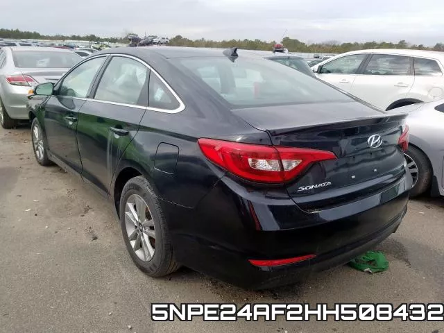 5NPE24AF2HH508432 фото 4