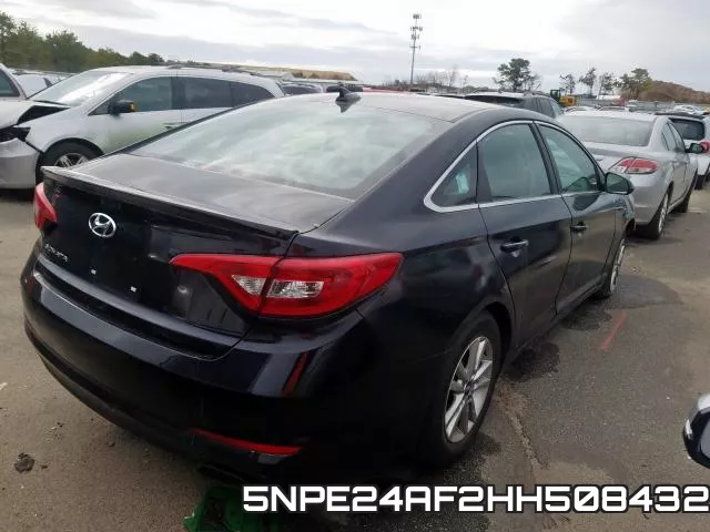5NPE24AF2HH508432 фото 5