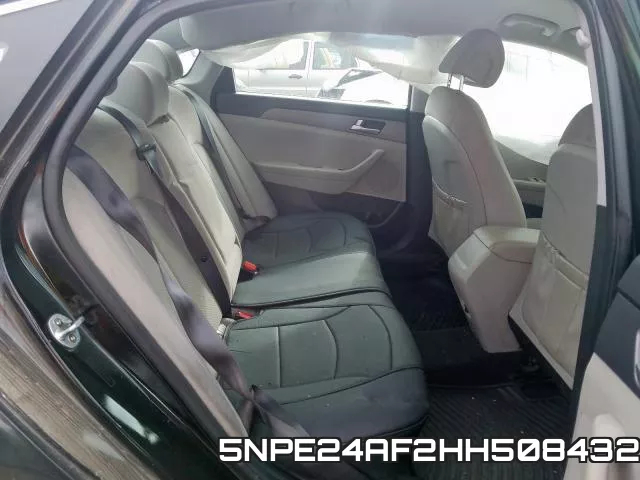 5NPE24AF2HH508432 фото 7