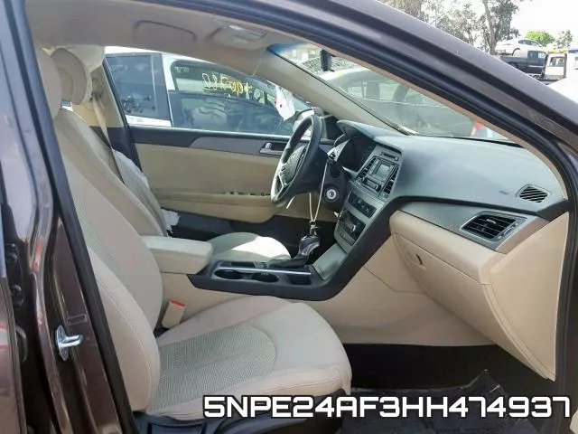 5NPE24AF3HH474937 фото 6