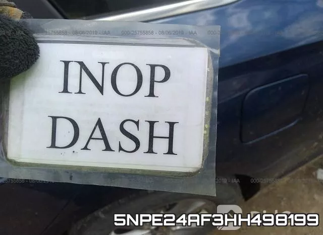 5NPE24AF3HH498199 фото 8