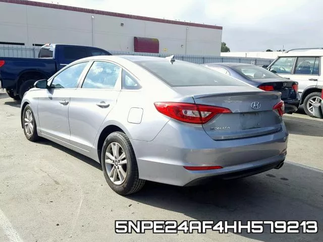 5NPE24AF4HH579213 фото 4