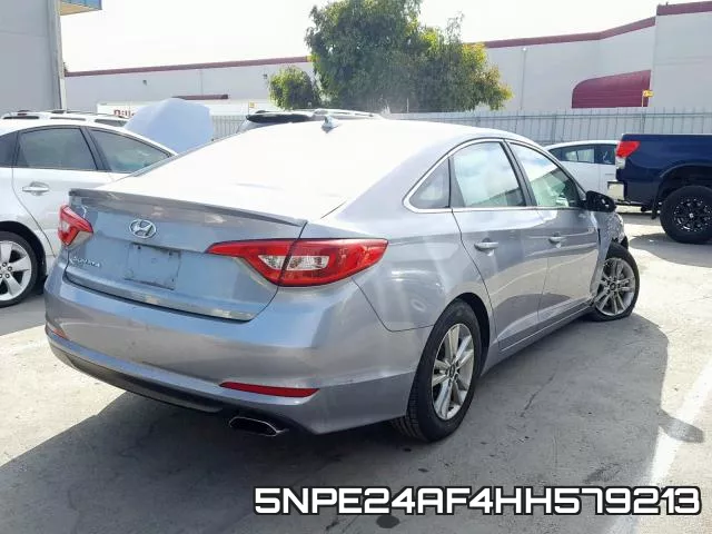 5NPE24AF4HH579213 фото 5