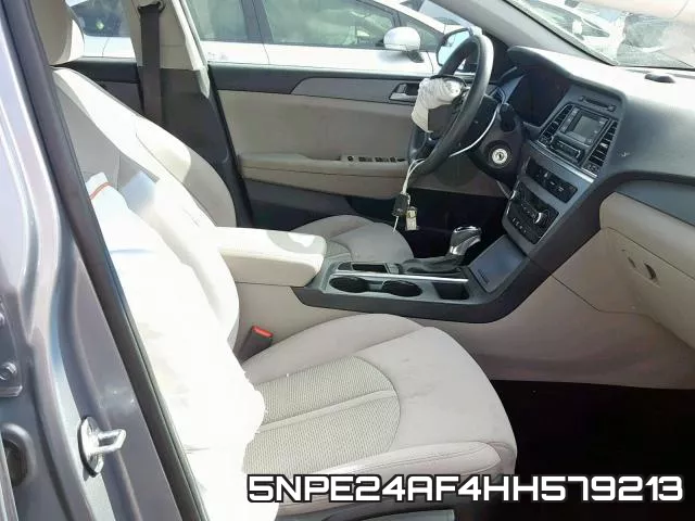5NPE24AF4HH579213 фото 6