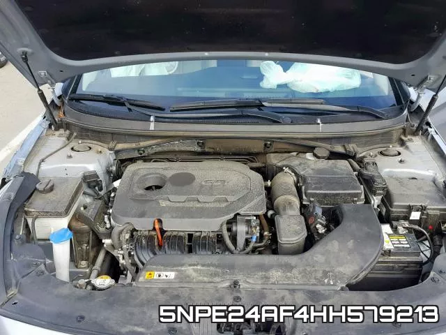 5NPE24AF4HH579213 фото 8