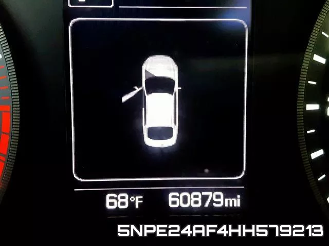 5NPE24AF4HH579213 фото 9