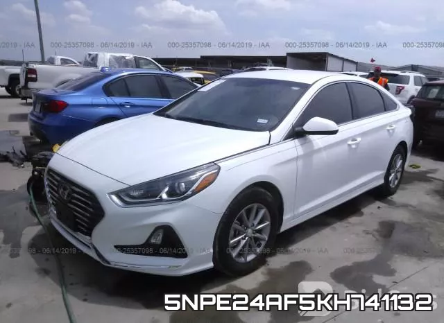 5NPE24AF5KH741132 фото 3