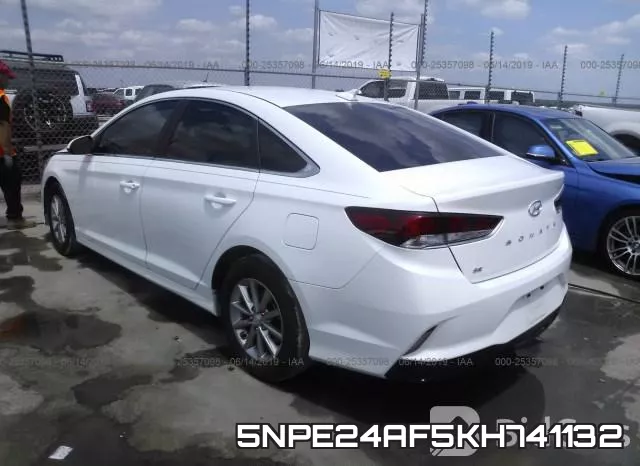 5NPE24AF5KH741132 фото 4