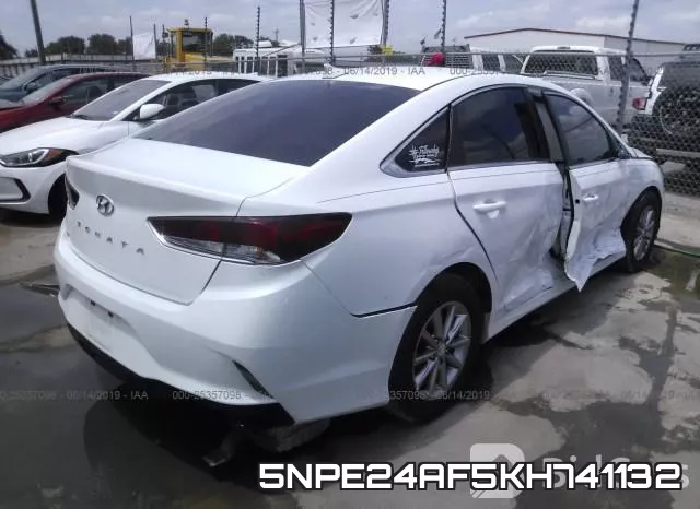5NPE24AF5KH741132 фото 5
