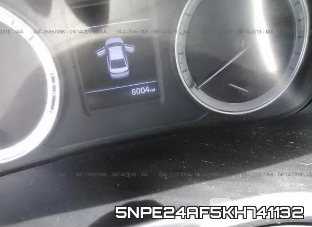 5NPE24AF5KH741132 фото 8