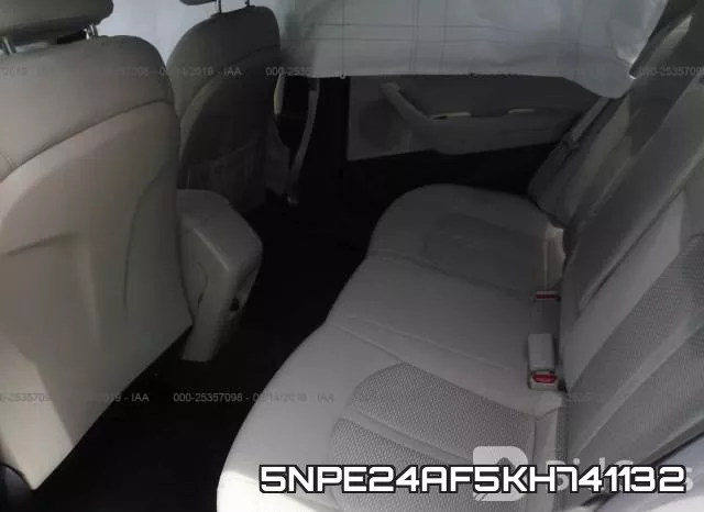 5NPE24AF5KH741132 фото 9