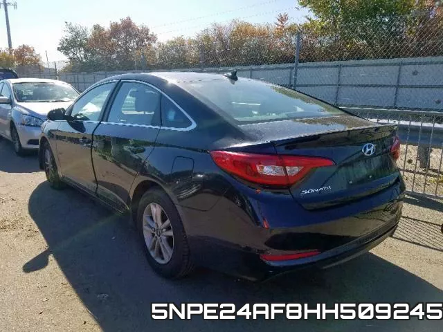 5NPE24AF8HH509245 фото 4