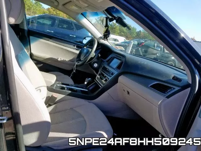 5NPE24AF8HH509245 фото 6
